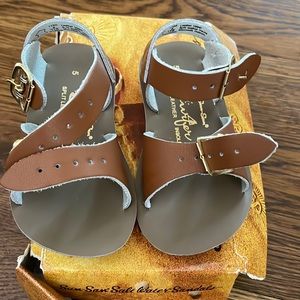 NIB Sun San Water Sandals